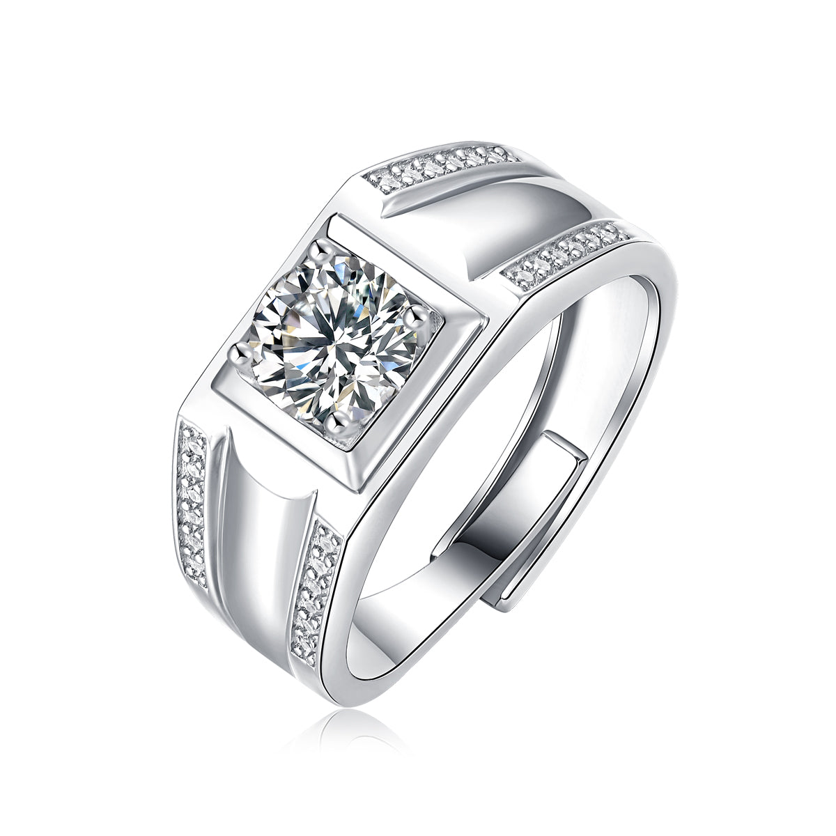 Titan Signet Ring
