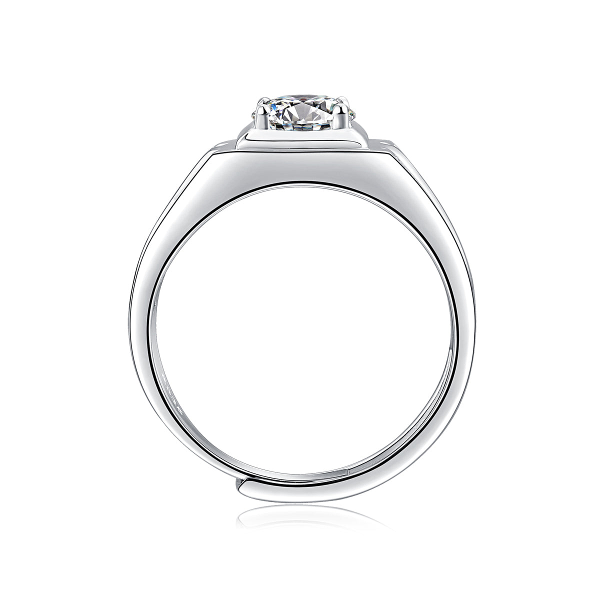 Titan Signet Ring