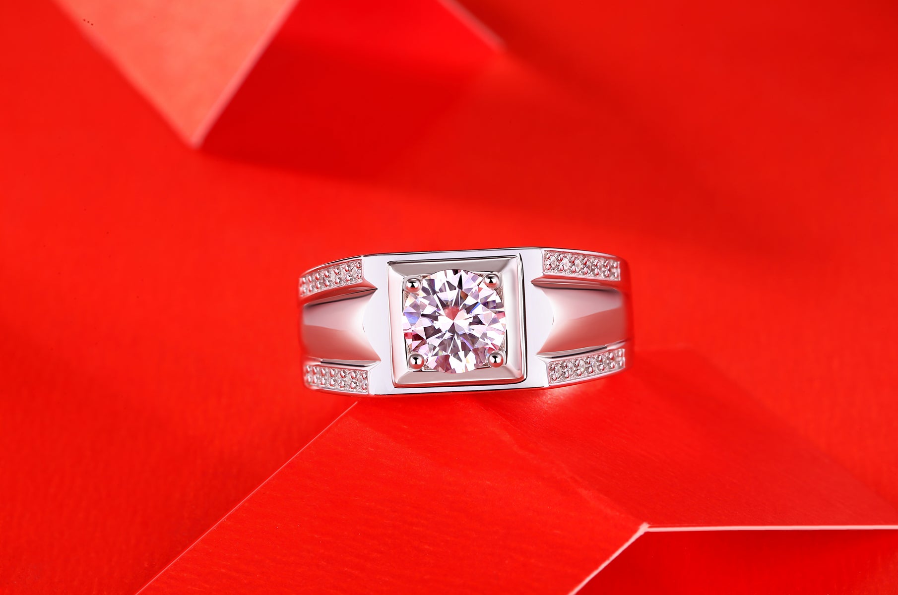 Titan Signet Ring