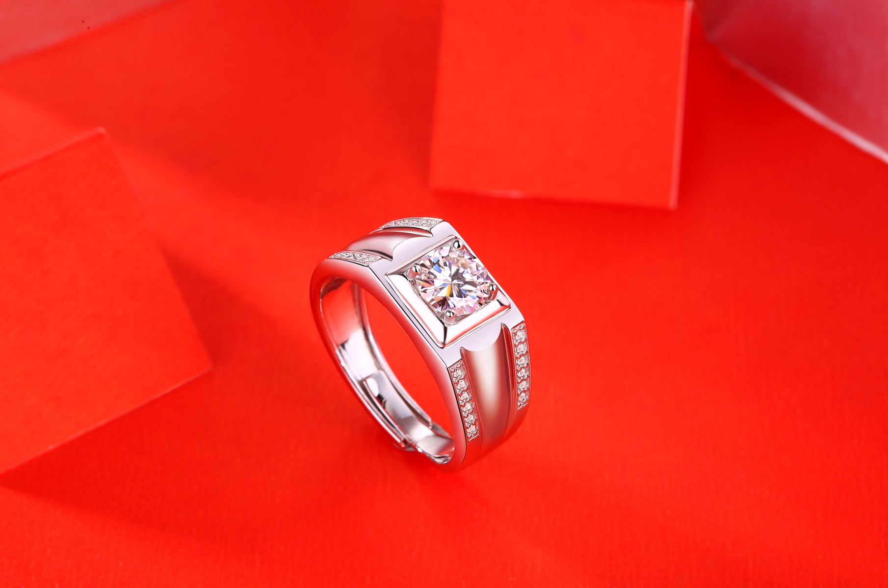 Titan Signet Ring