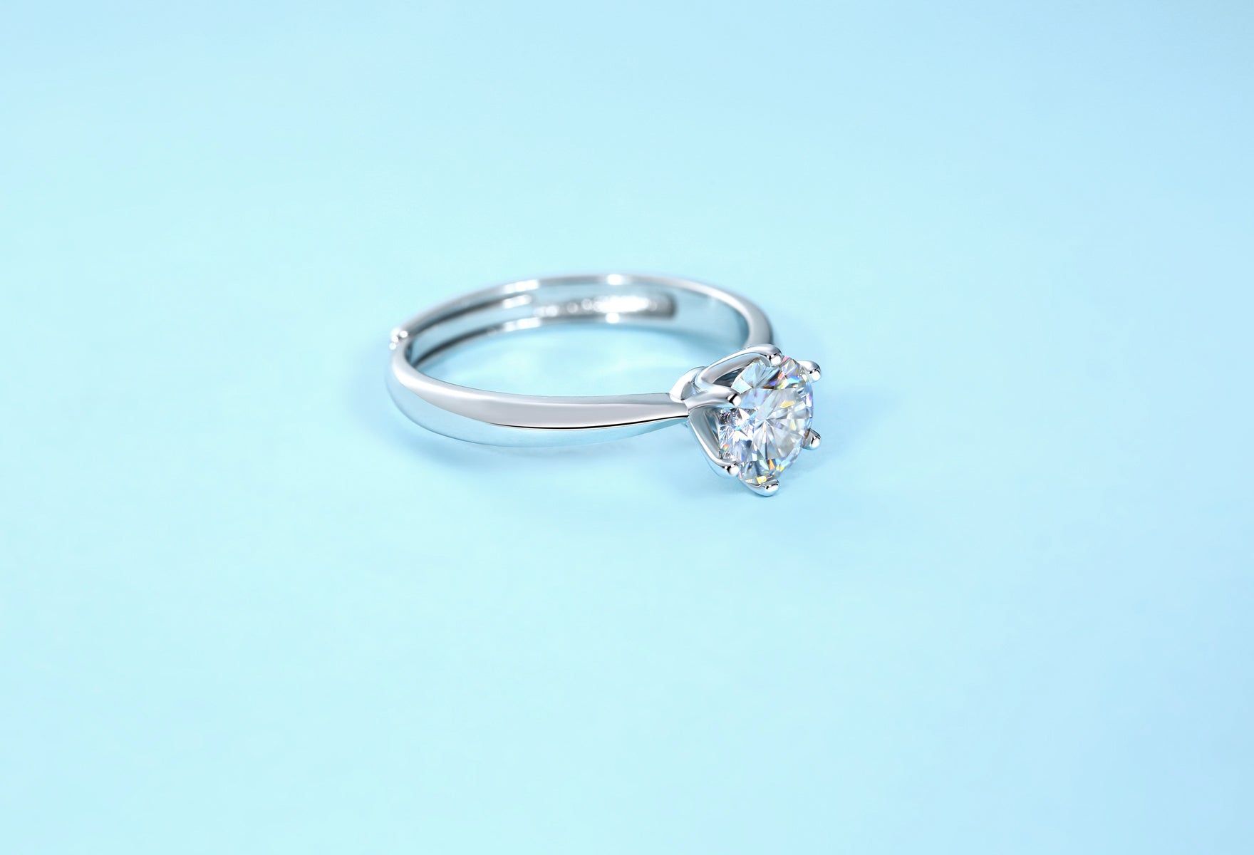 Heritage Solitaire Ring