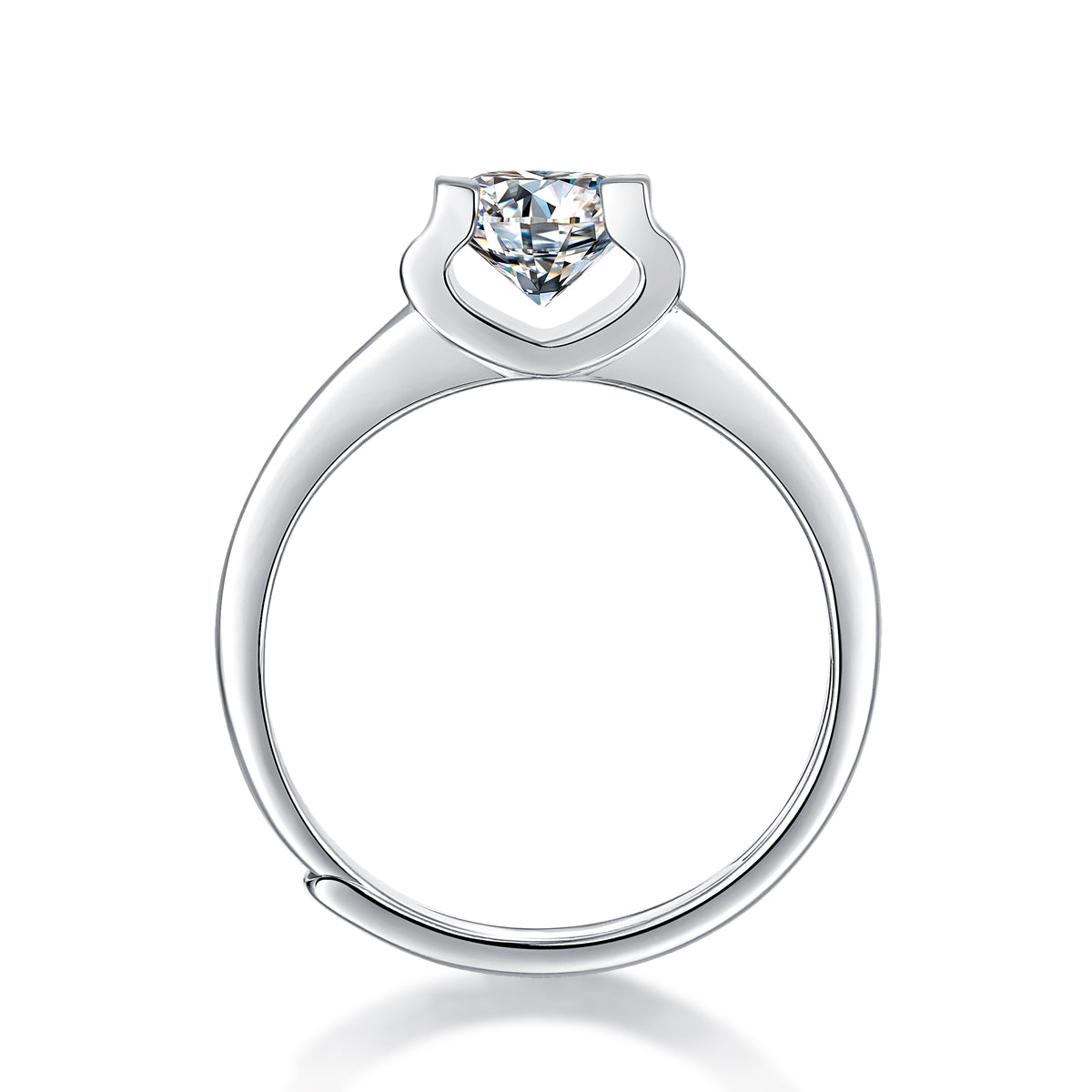 Epistle Crown Ring