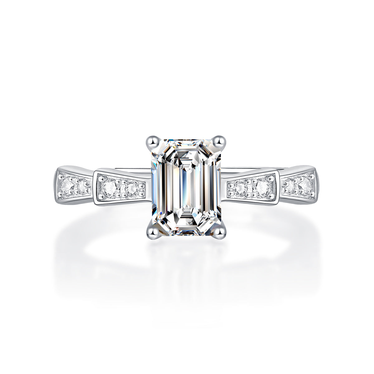 Heirloom Emerald Ring