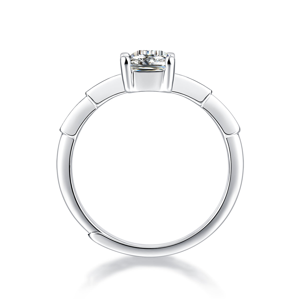 Heirloom Emerald Ring