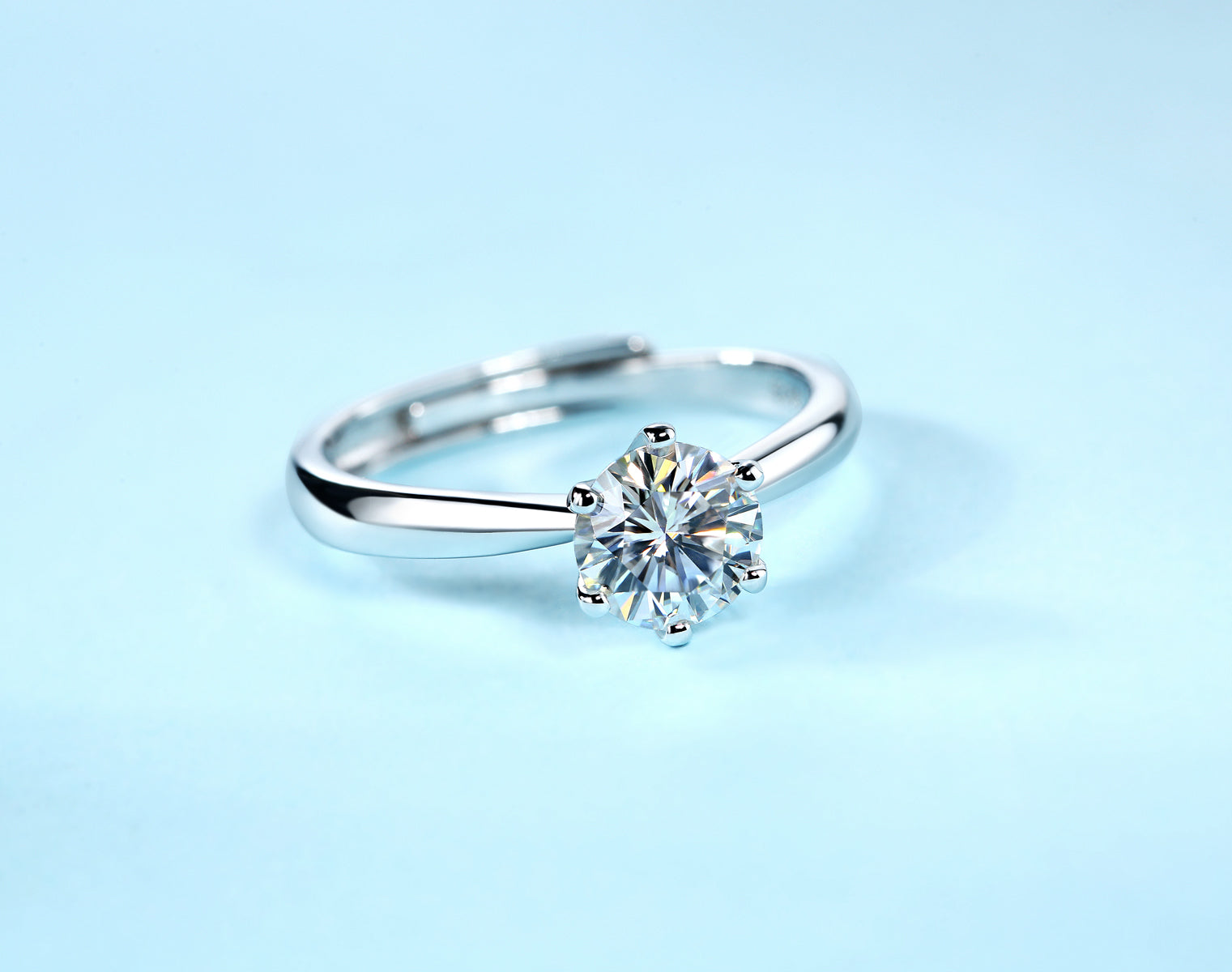 Heritage Solitaire Ring