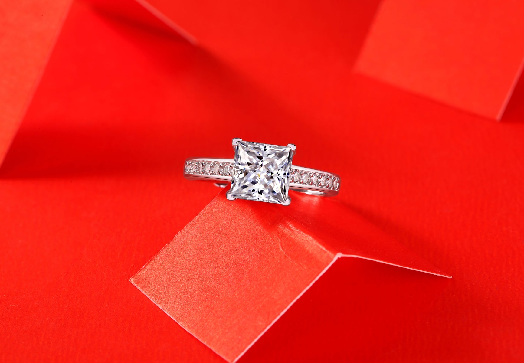 Prism Princess Ring