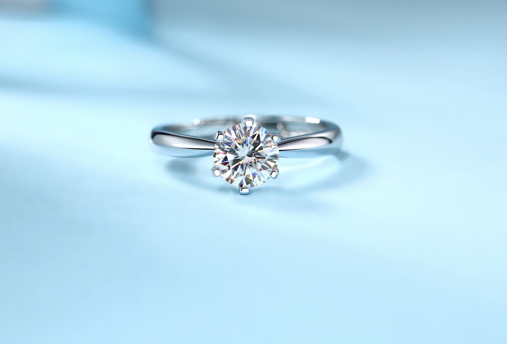 Heritage Solitaire Ring