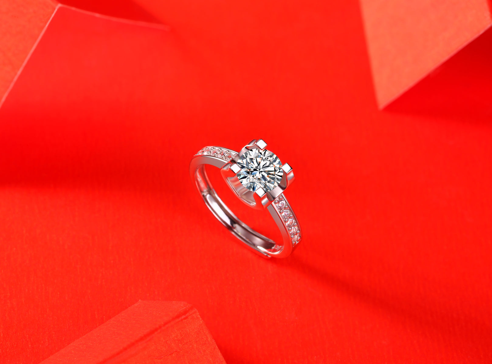 Epistle Crown Ring