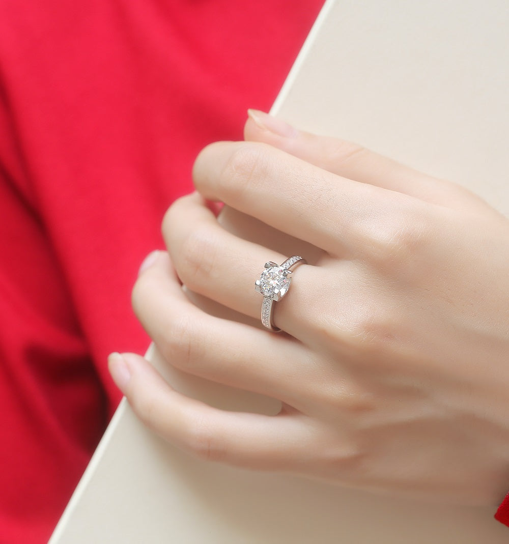Epistle Crown Ring
