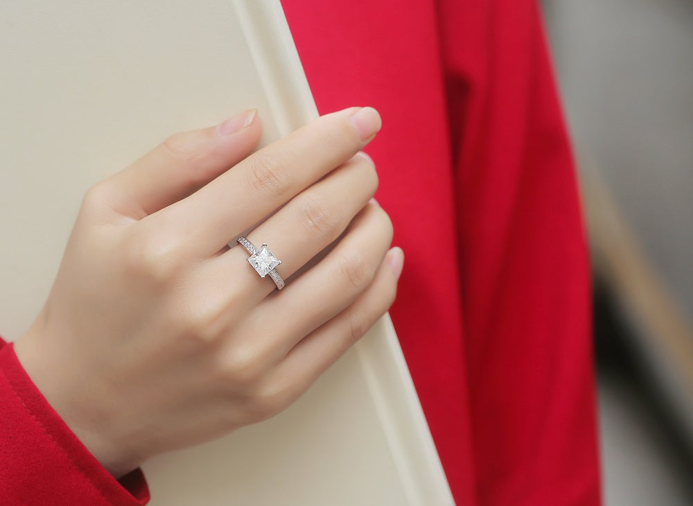 Prism Princess Ring