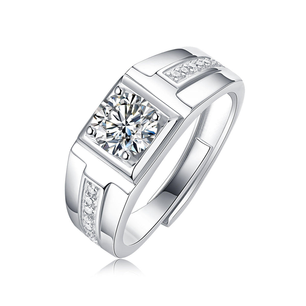 Harbor Signet Ring