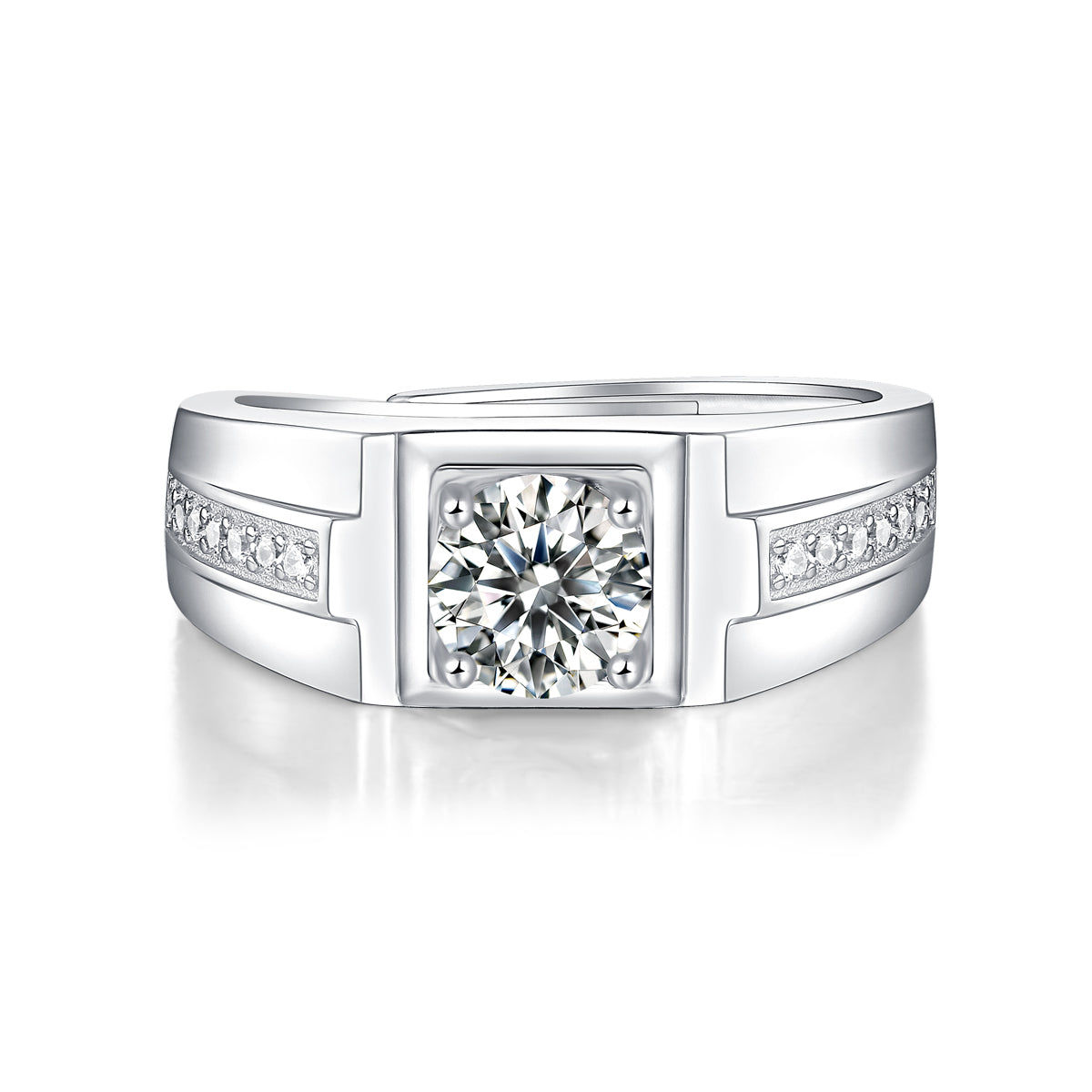 Harbor Signet Ring