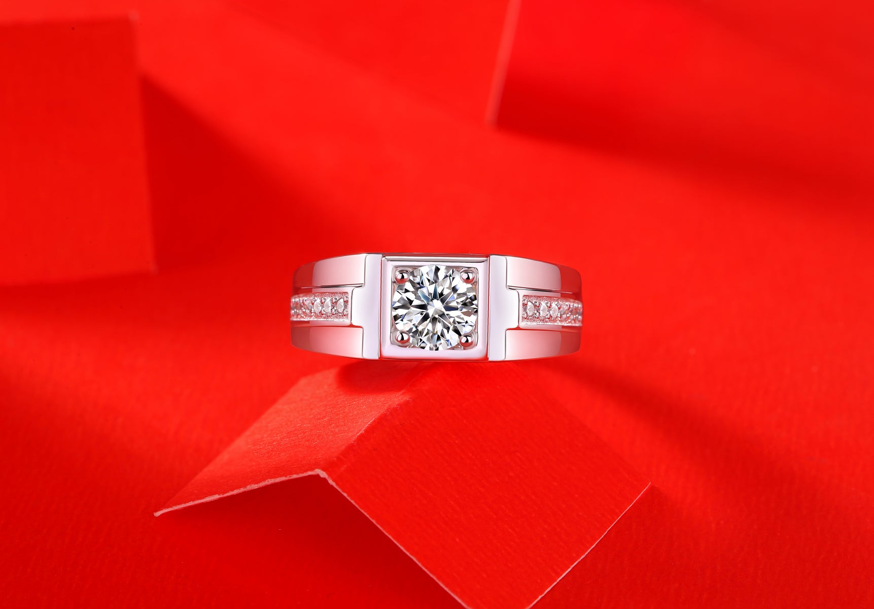 Harbor Signet Ring