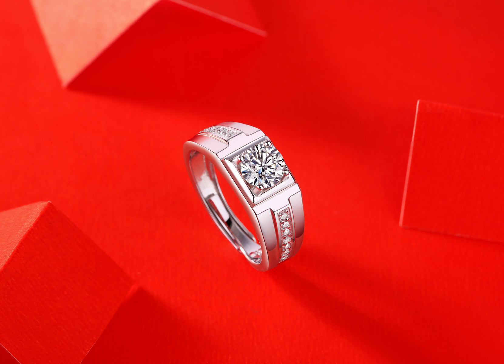 Harbor Signet Ring