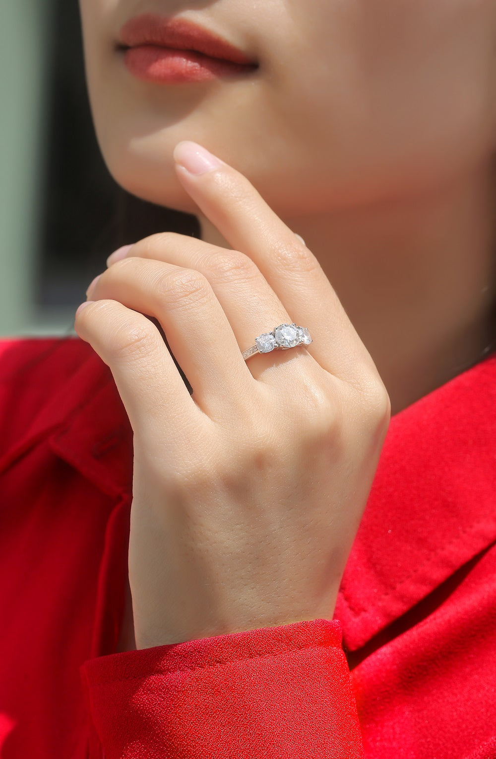 Trinity Unity Ring