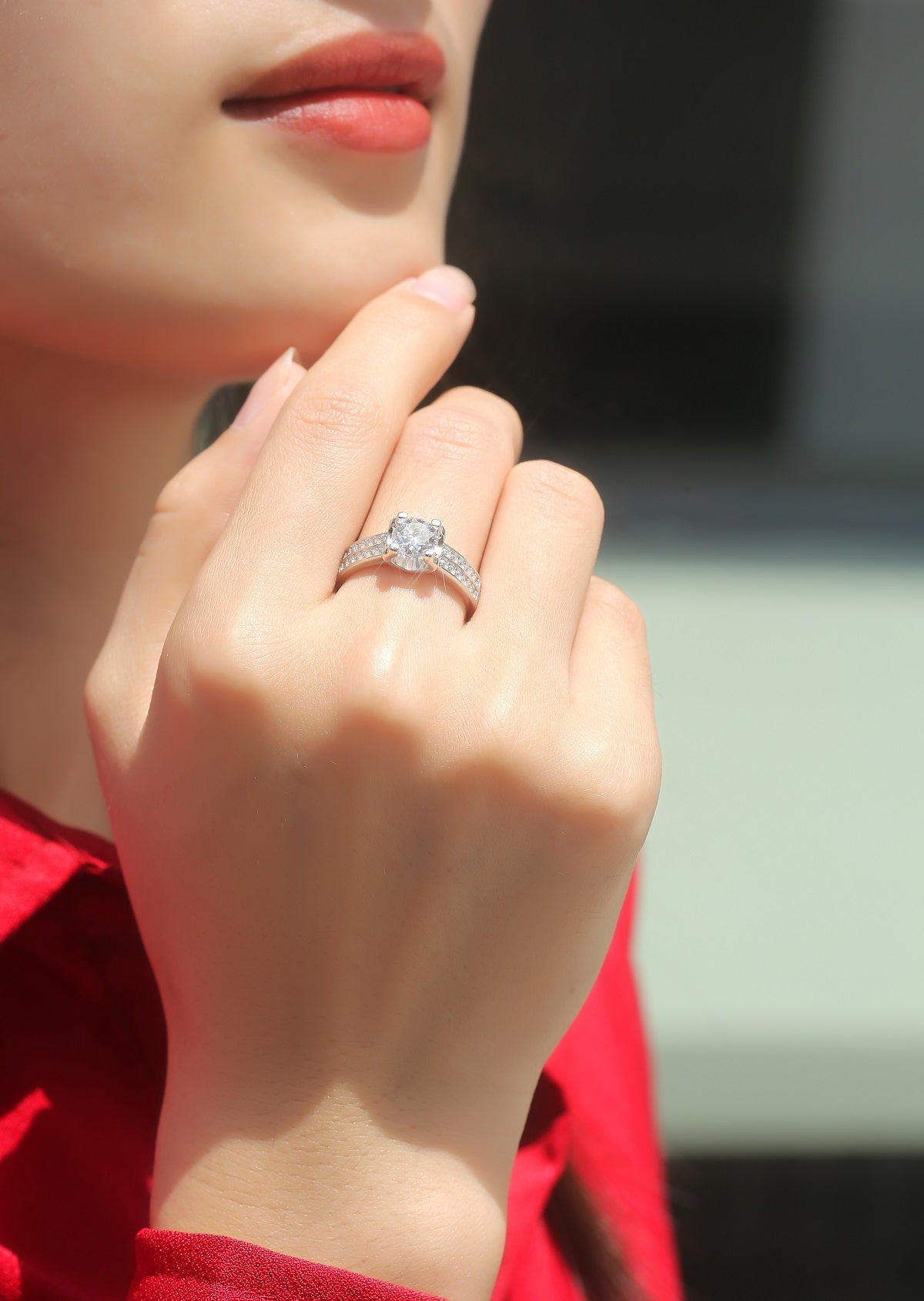 Nova Flare Ring