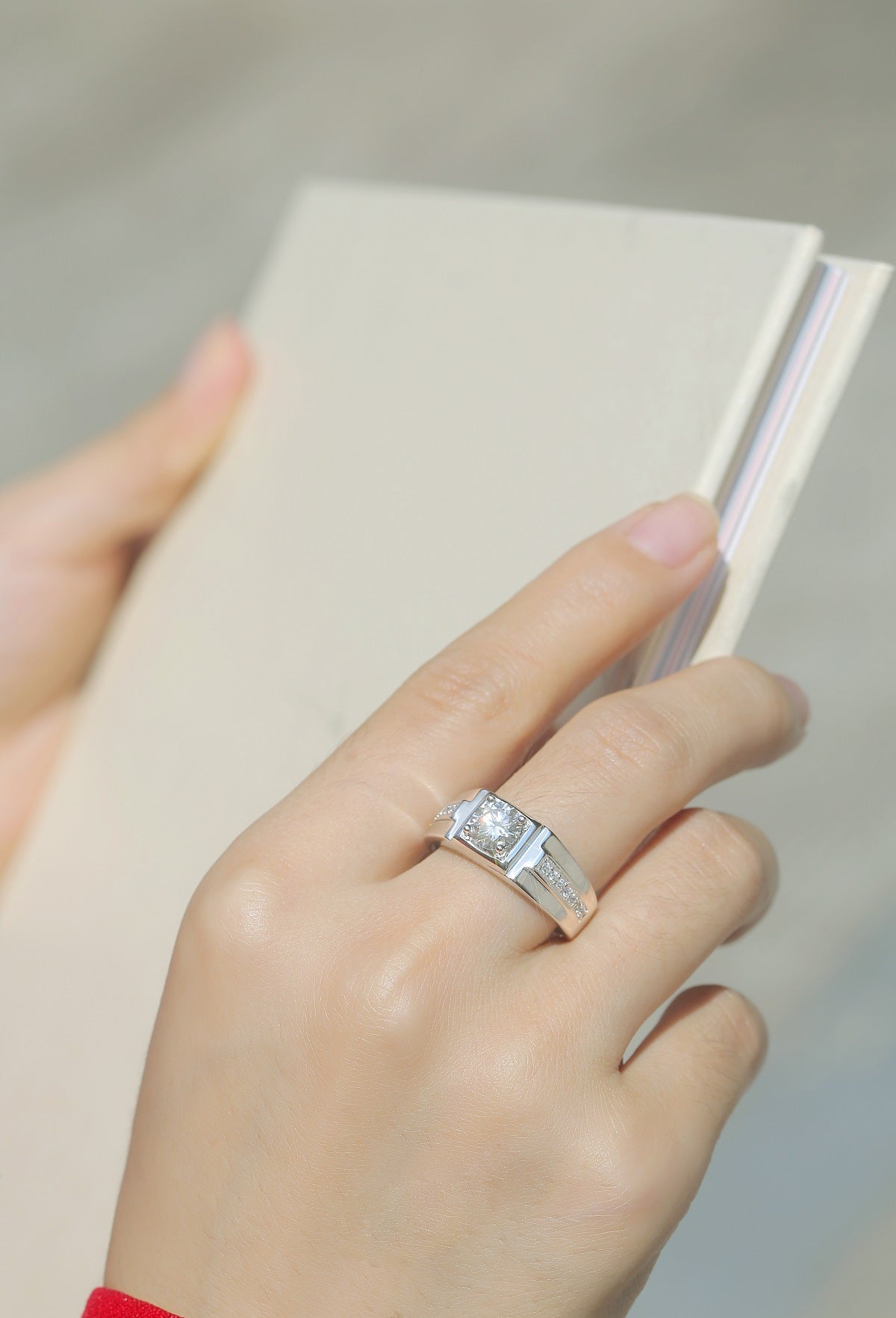 Harbor Signet Ring