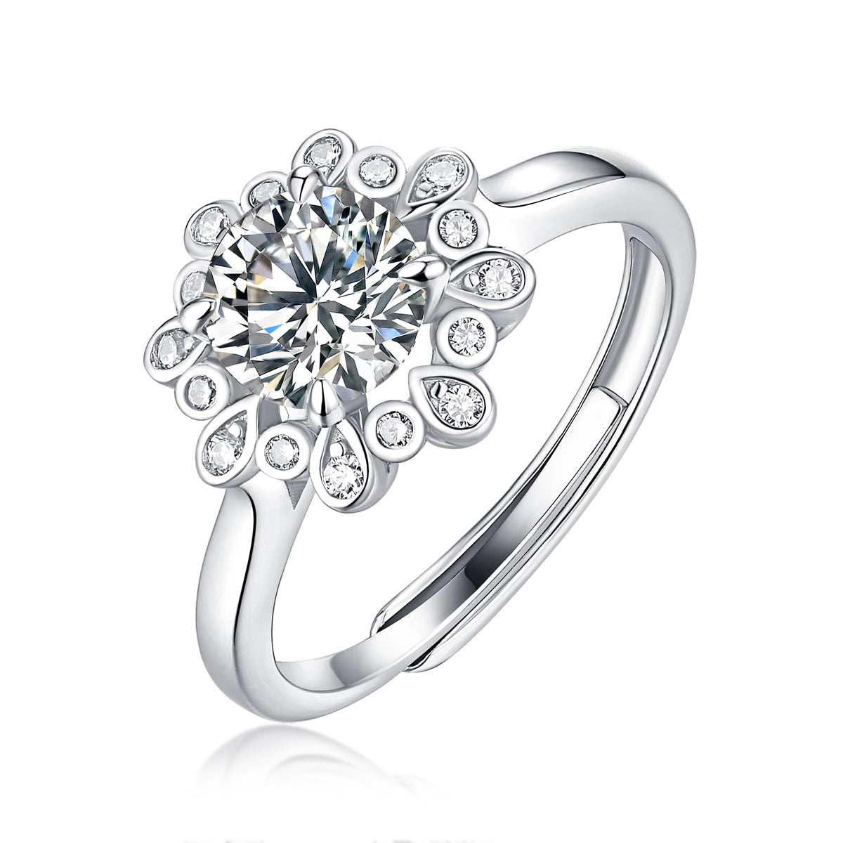 Celeste Bloom Ring