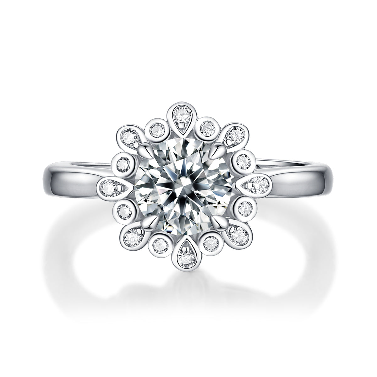 Celeste Bloom Ring