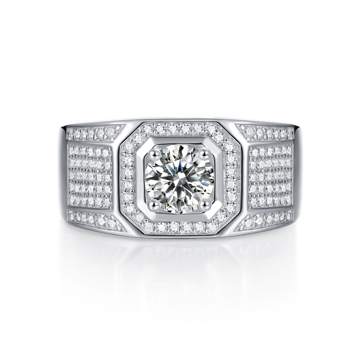 Men's rings