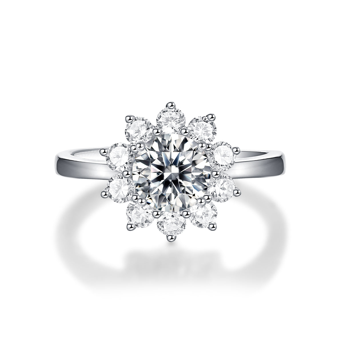 Camellia Bloom Ring