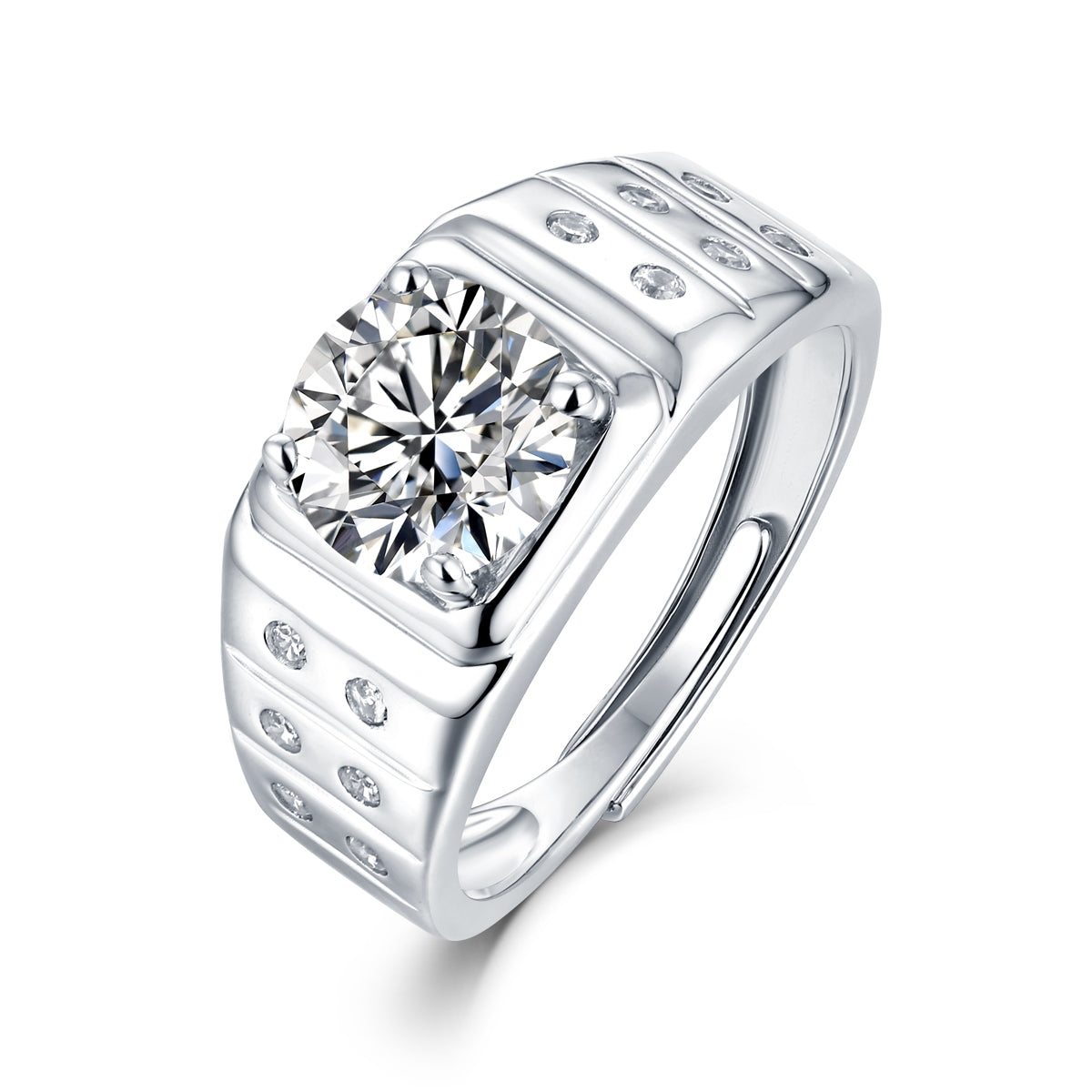 Magnus Men's Ring