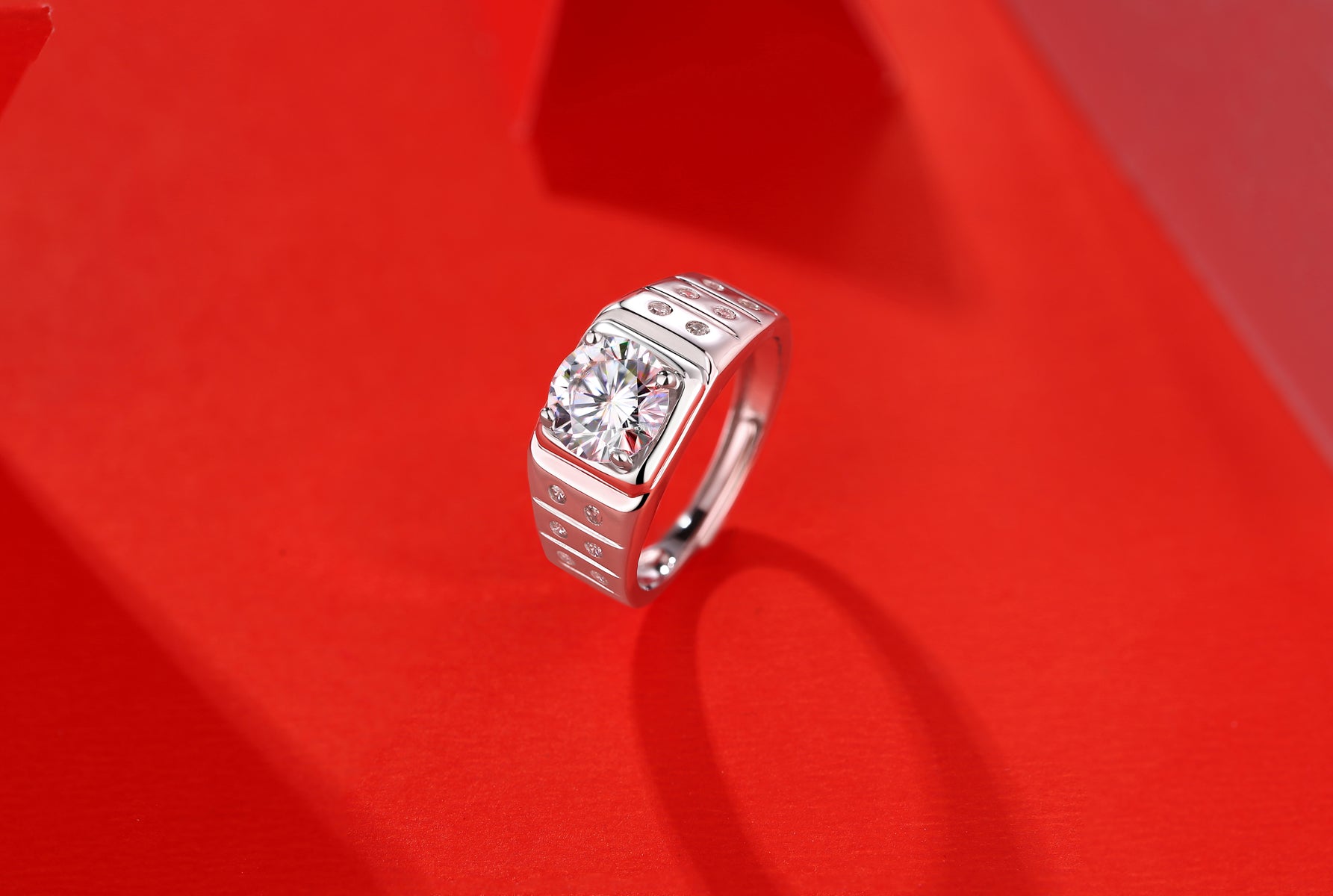 Magnus Men's Ring