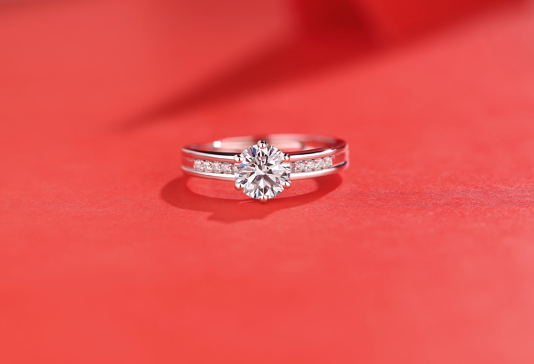 Elara Pave Ring