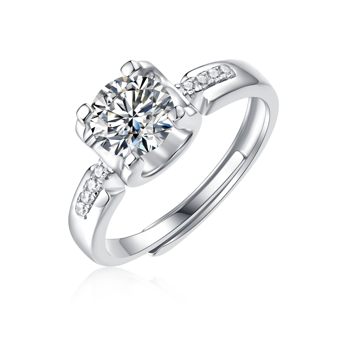 Vow Crown Ring