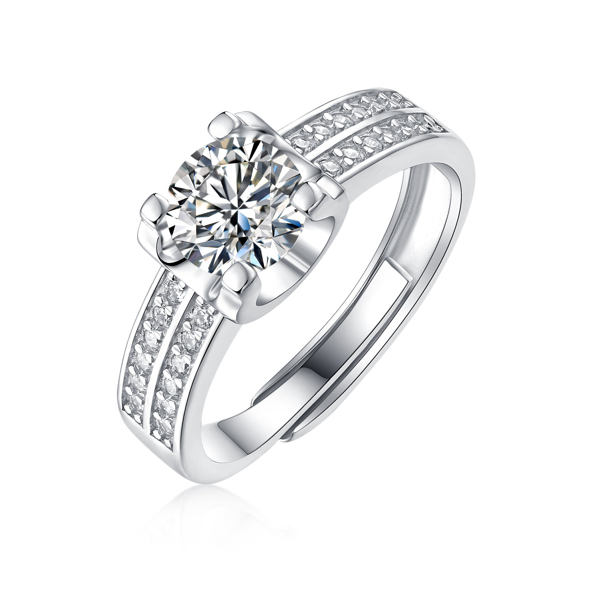 Nova Flare Ring