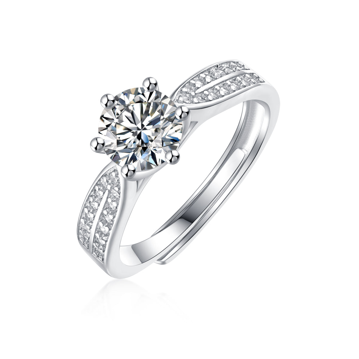 Luminous Band Ring