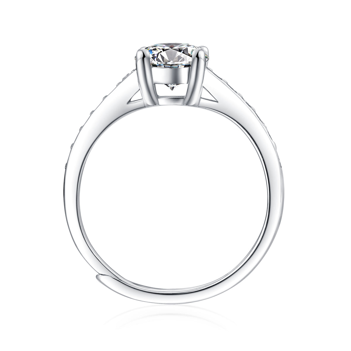 Essence Round Ring