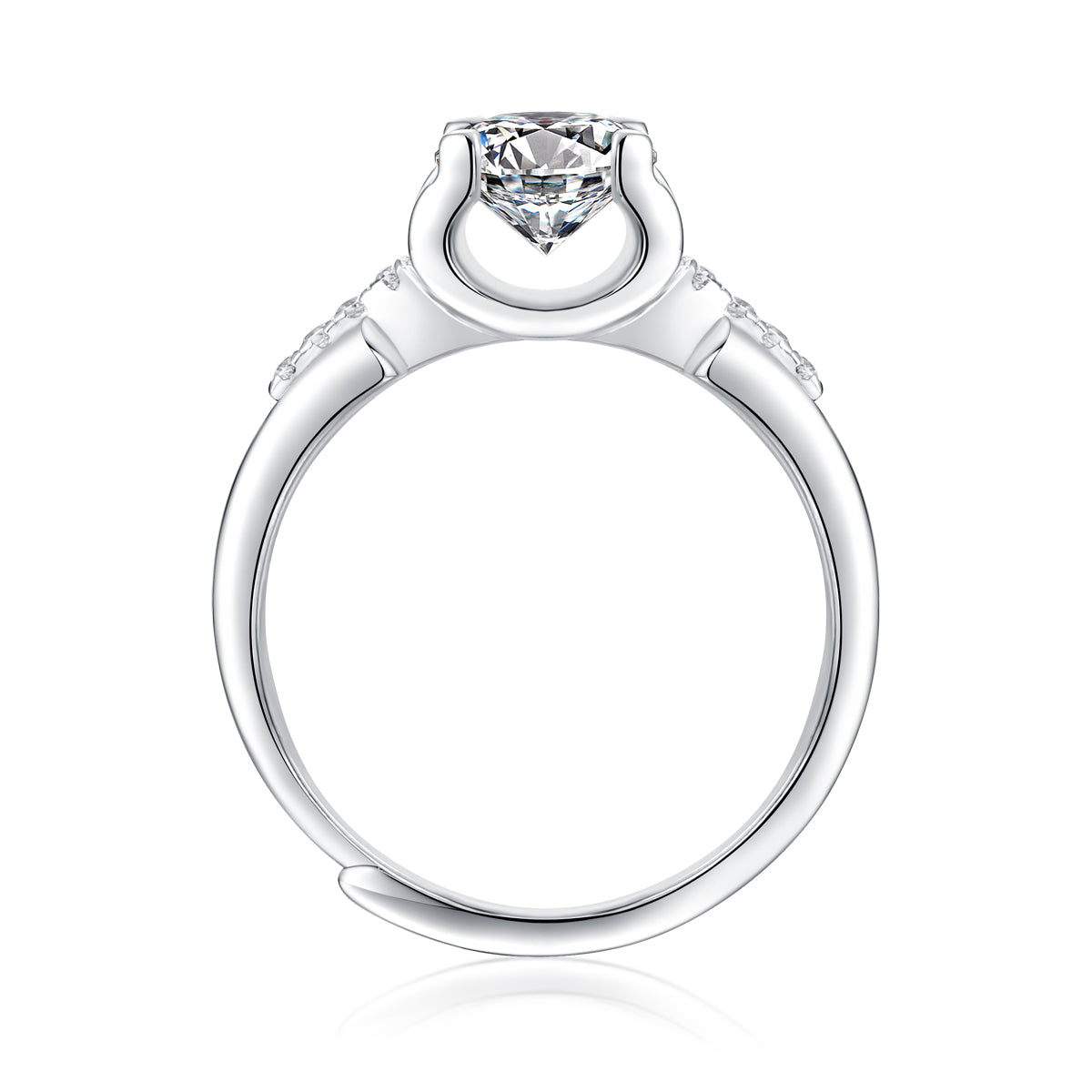 Vow Crown Ring