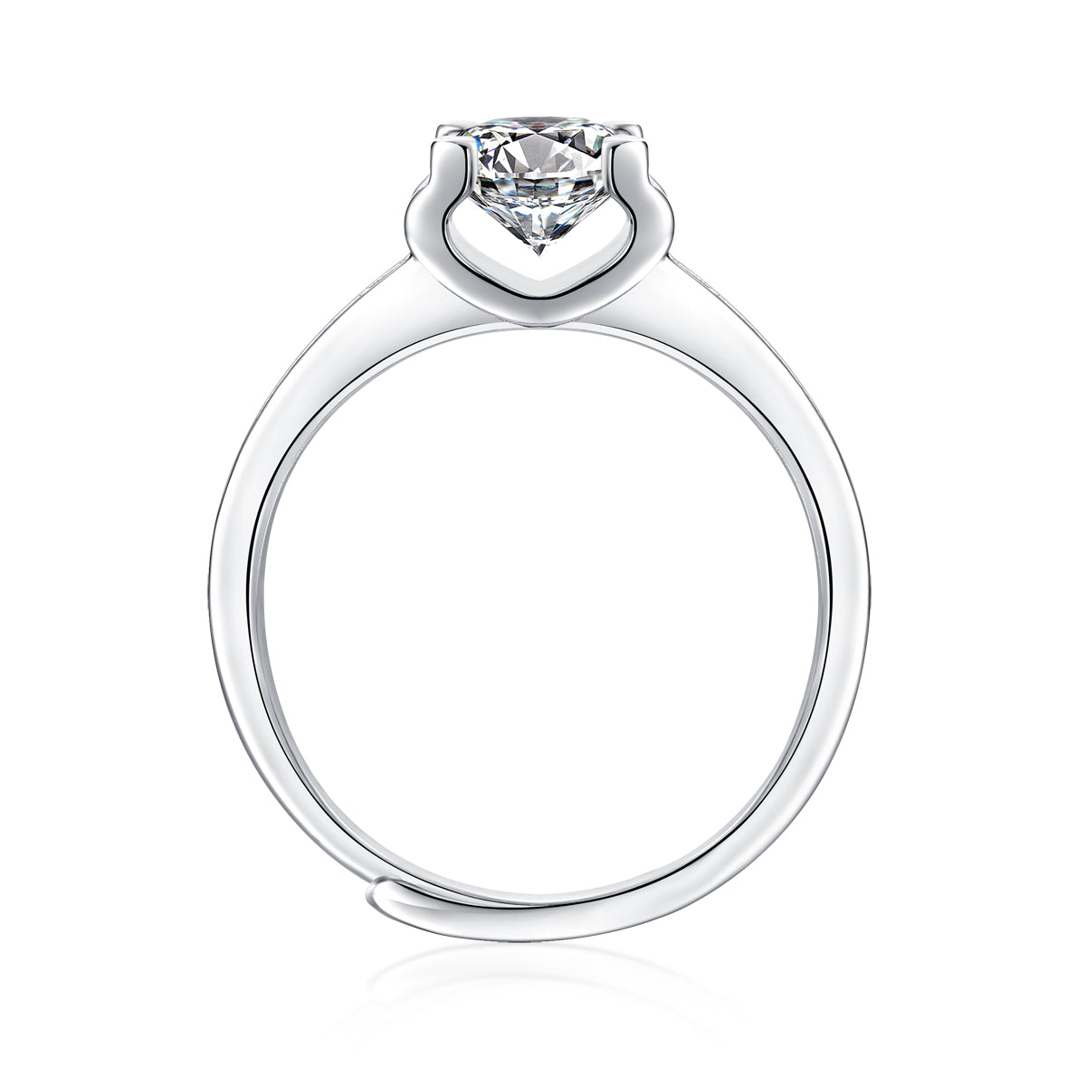 Nova Flare Ring