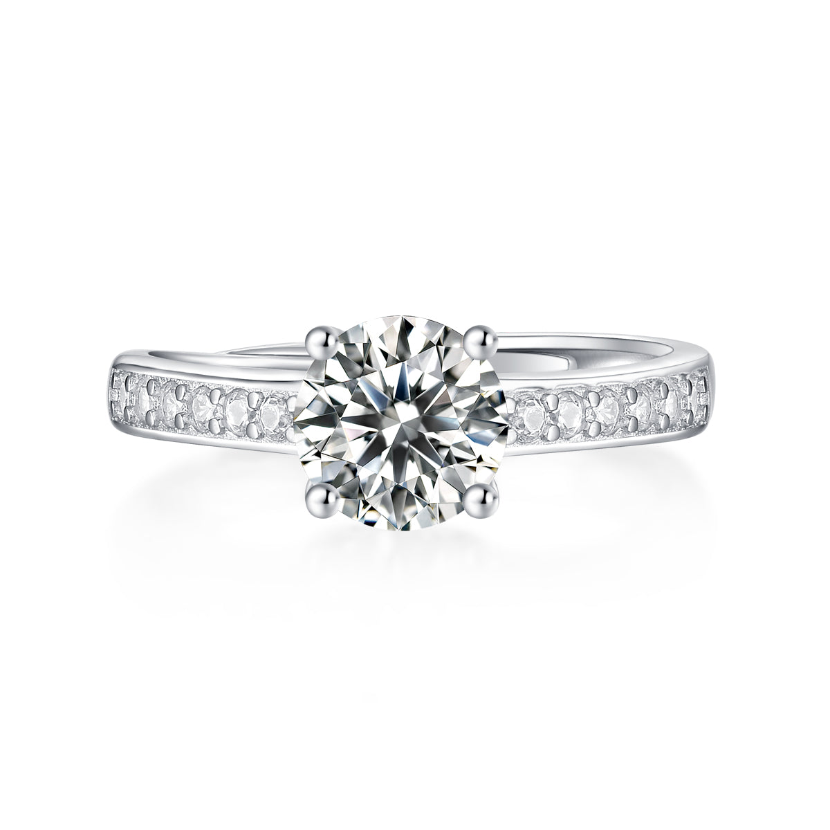 Essence Round Ring