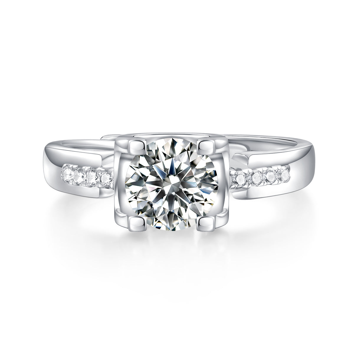 Vow Crown Ring