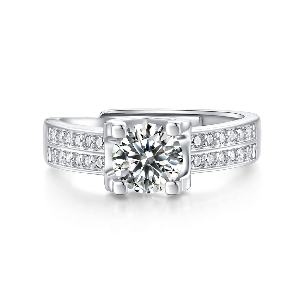 Nova Flare Ring