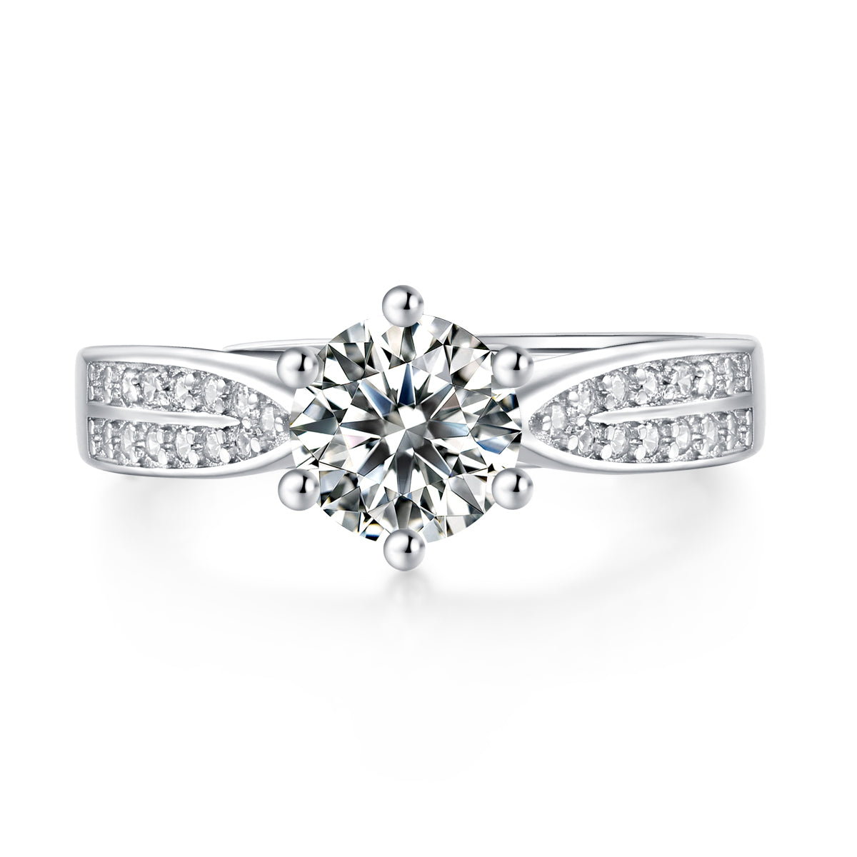 Luminous Band Ring