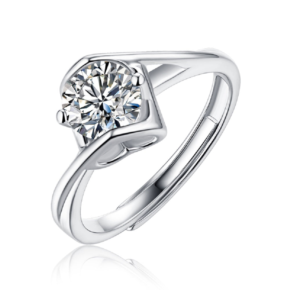 Angel’s Kiss Ring