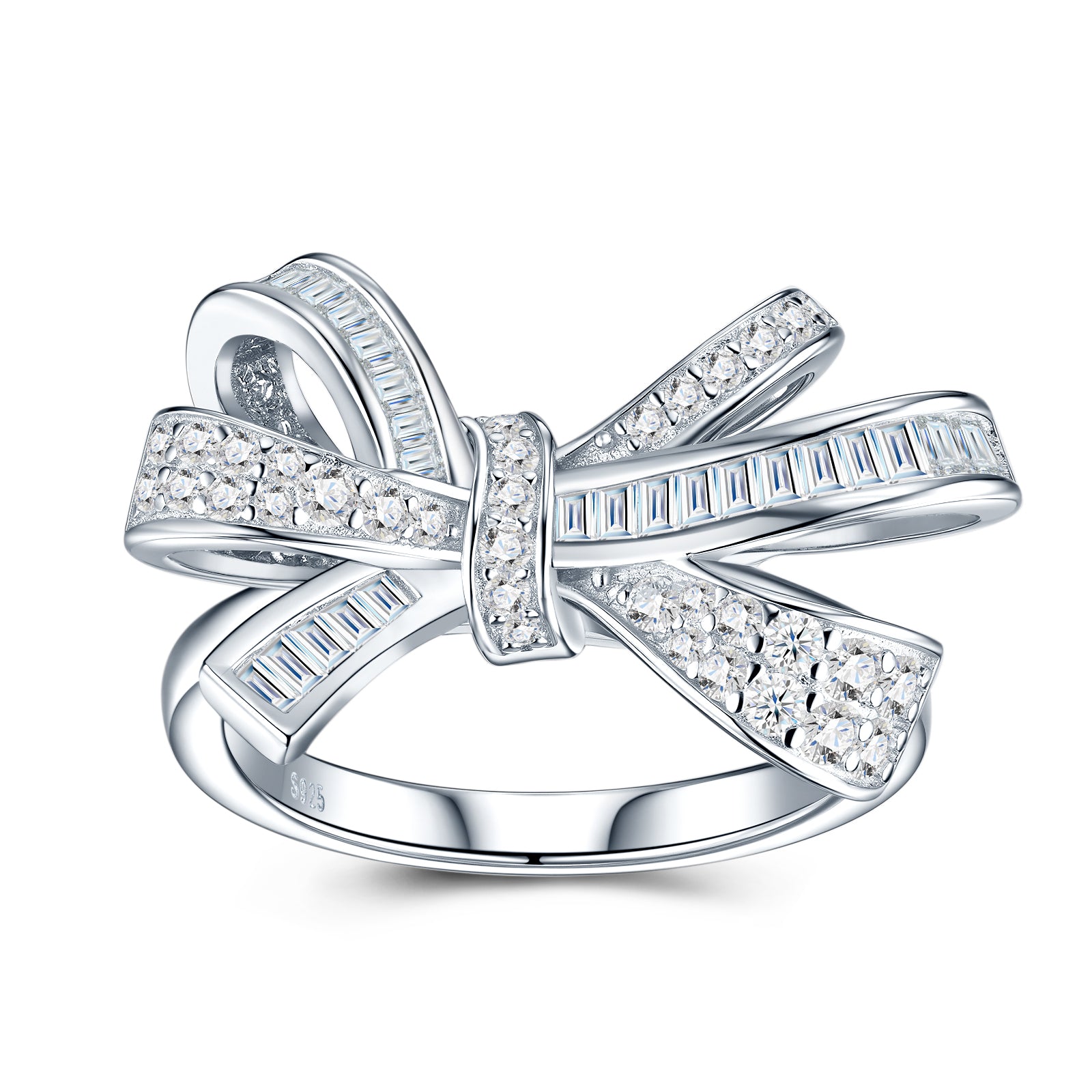 Celeste Bow Ring