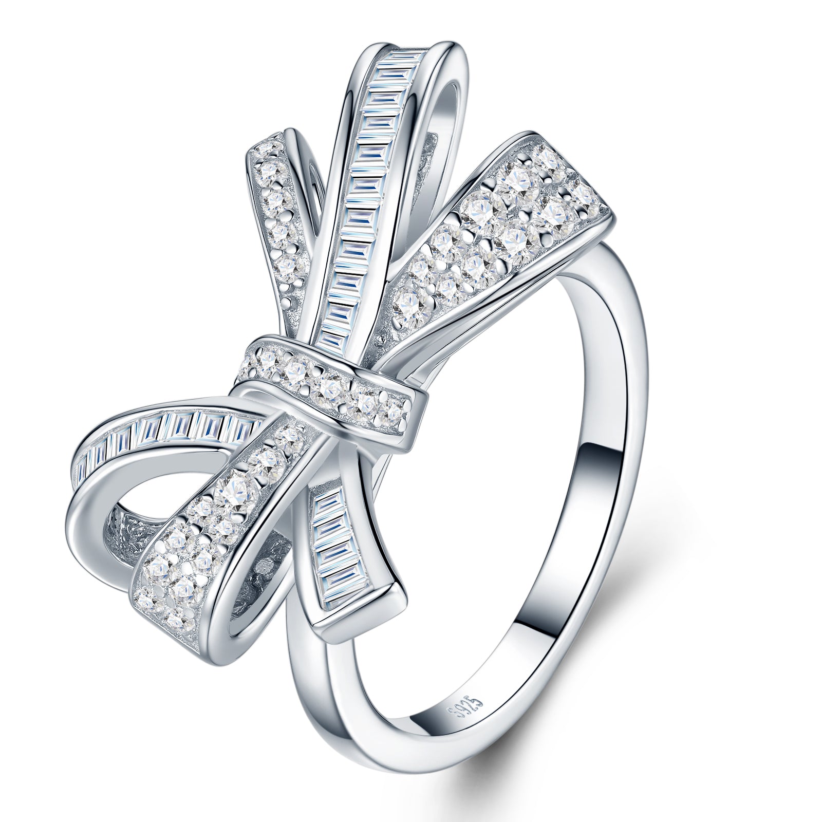 Celeste Bow Ring