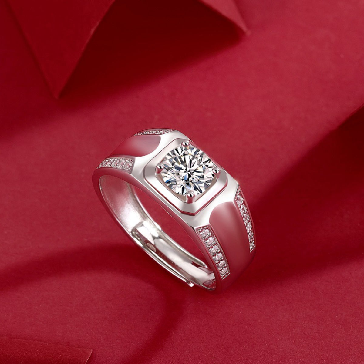 Apollo Signet Ring