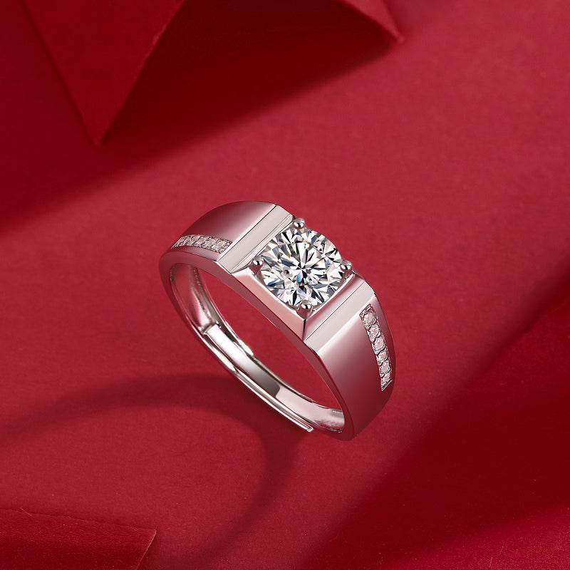 Aliya Channel Ring