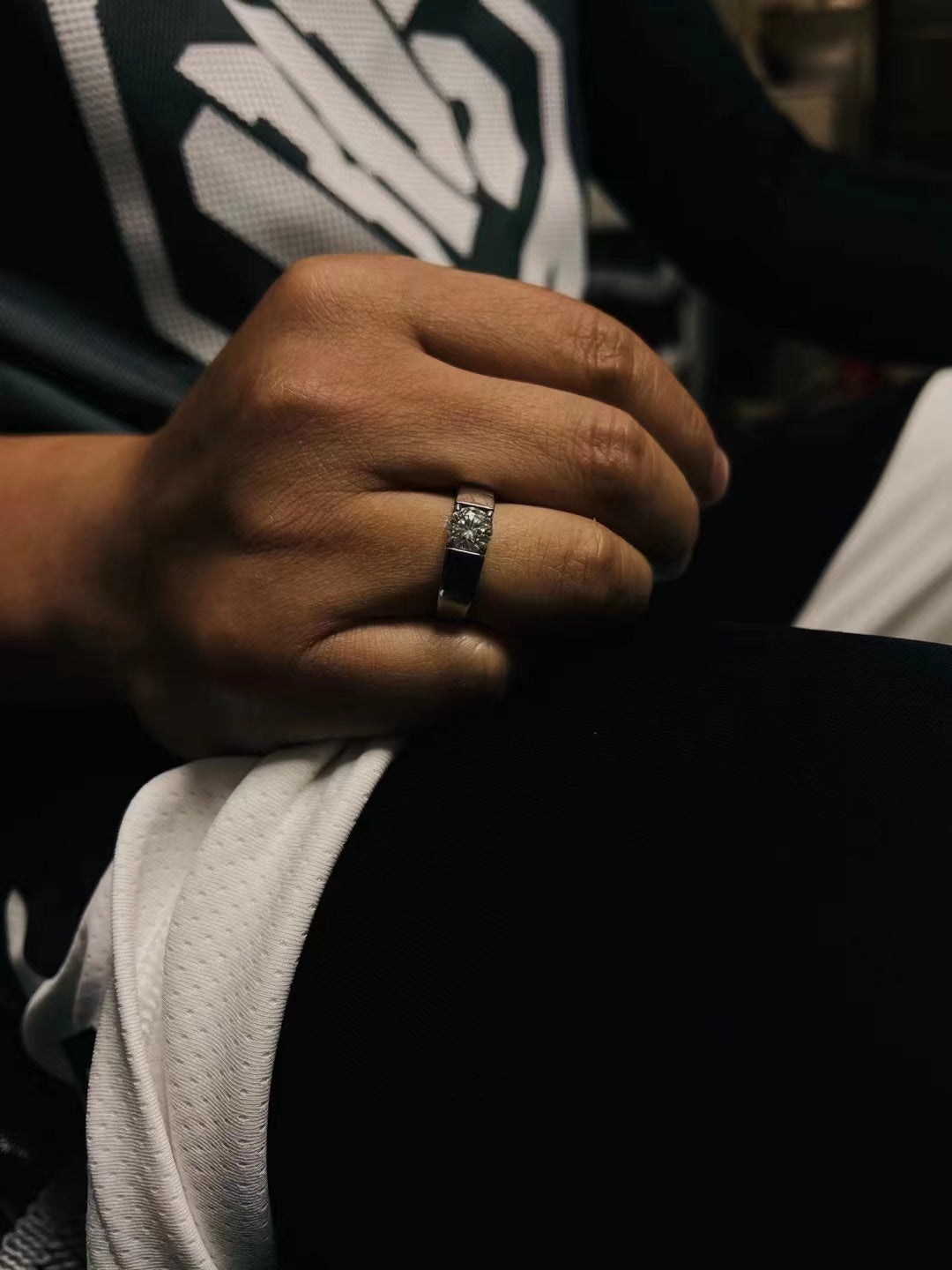 Classic Halo Ring