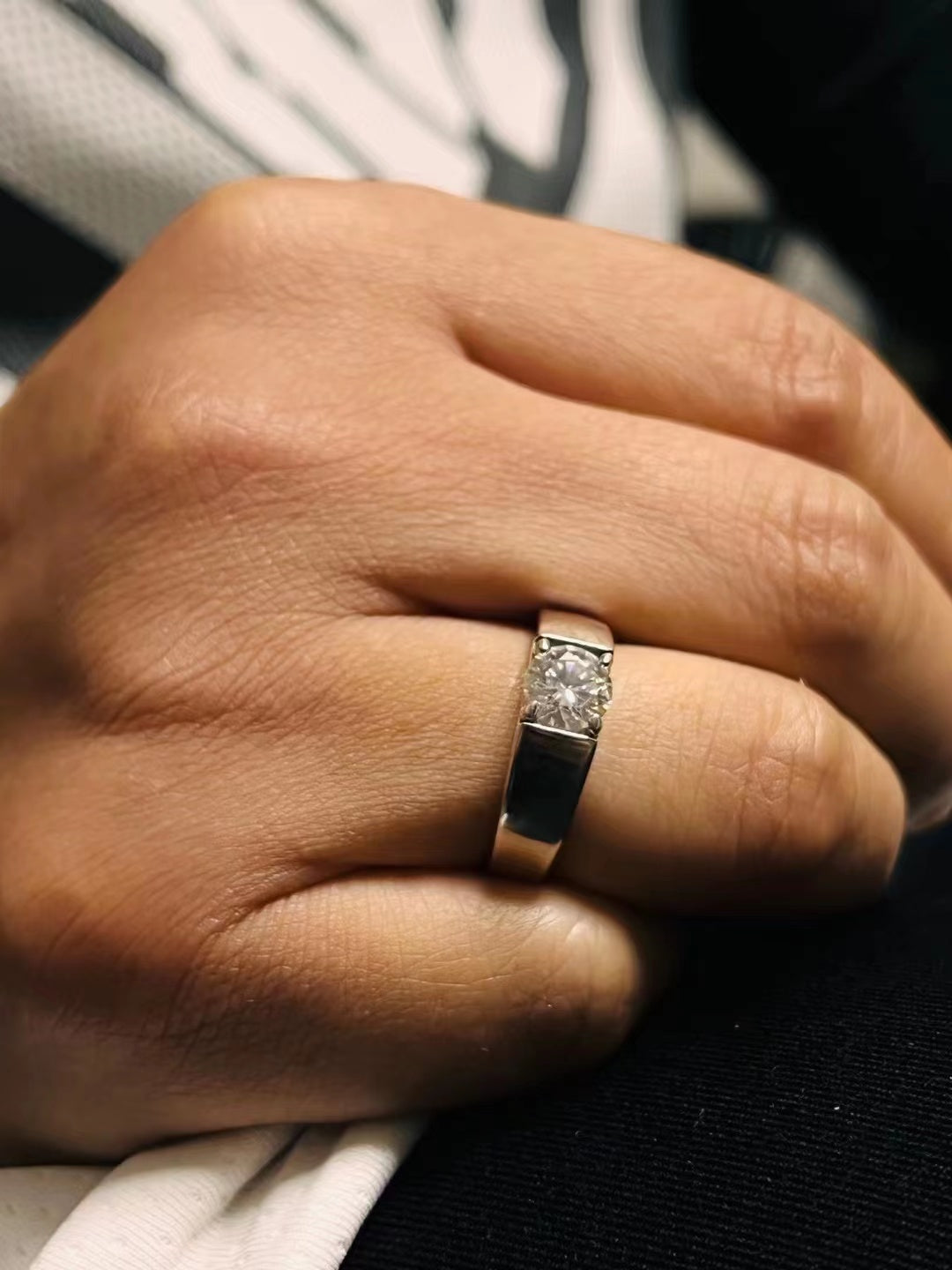 Classic Halo Ring