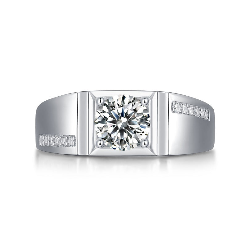 Aliya Channel Ring