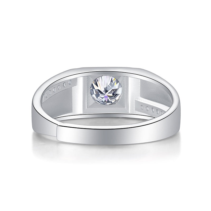 Aliya Channel Ring