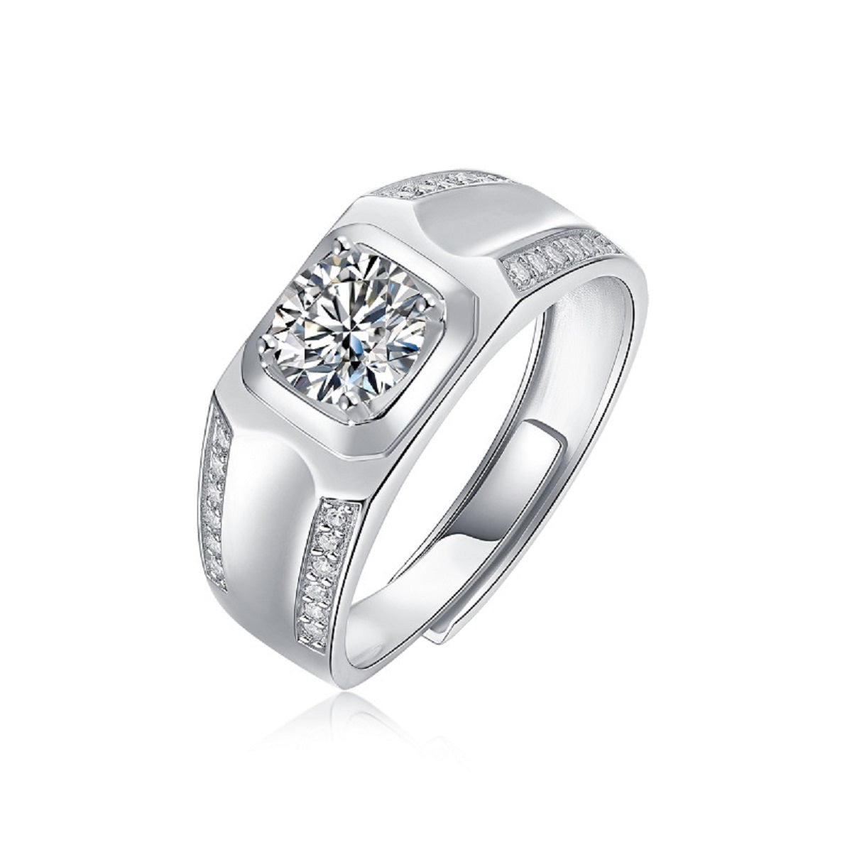 Apollo Signet Ring
