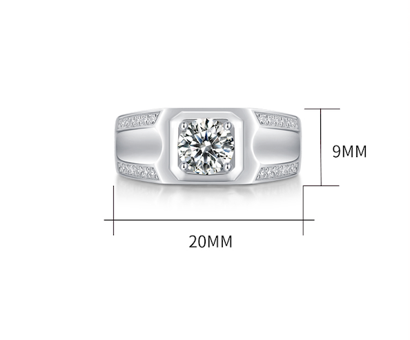 Apollo Signet Ring