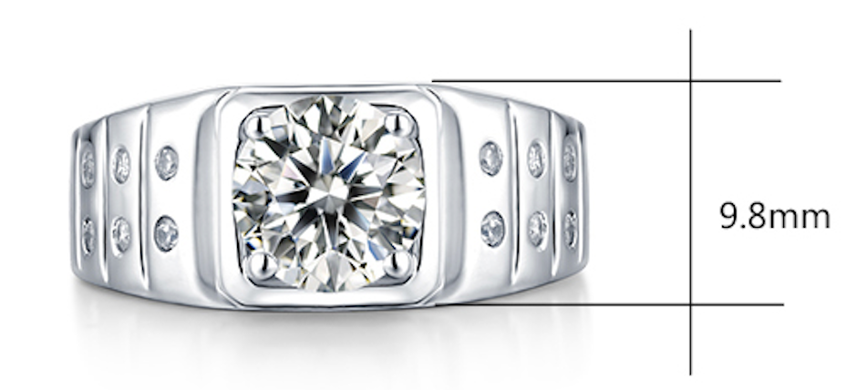 Magnus Men's Ring